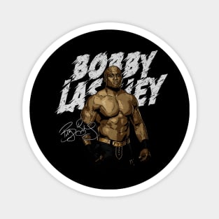 Bobby Lashley Name Magnet